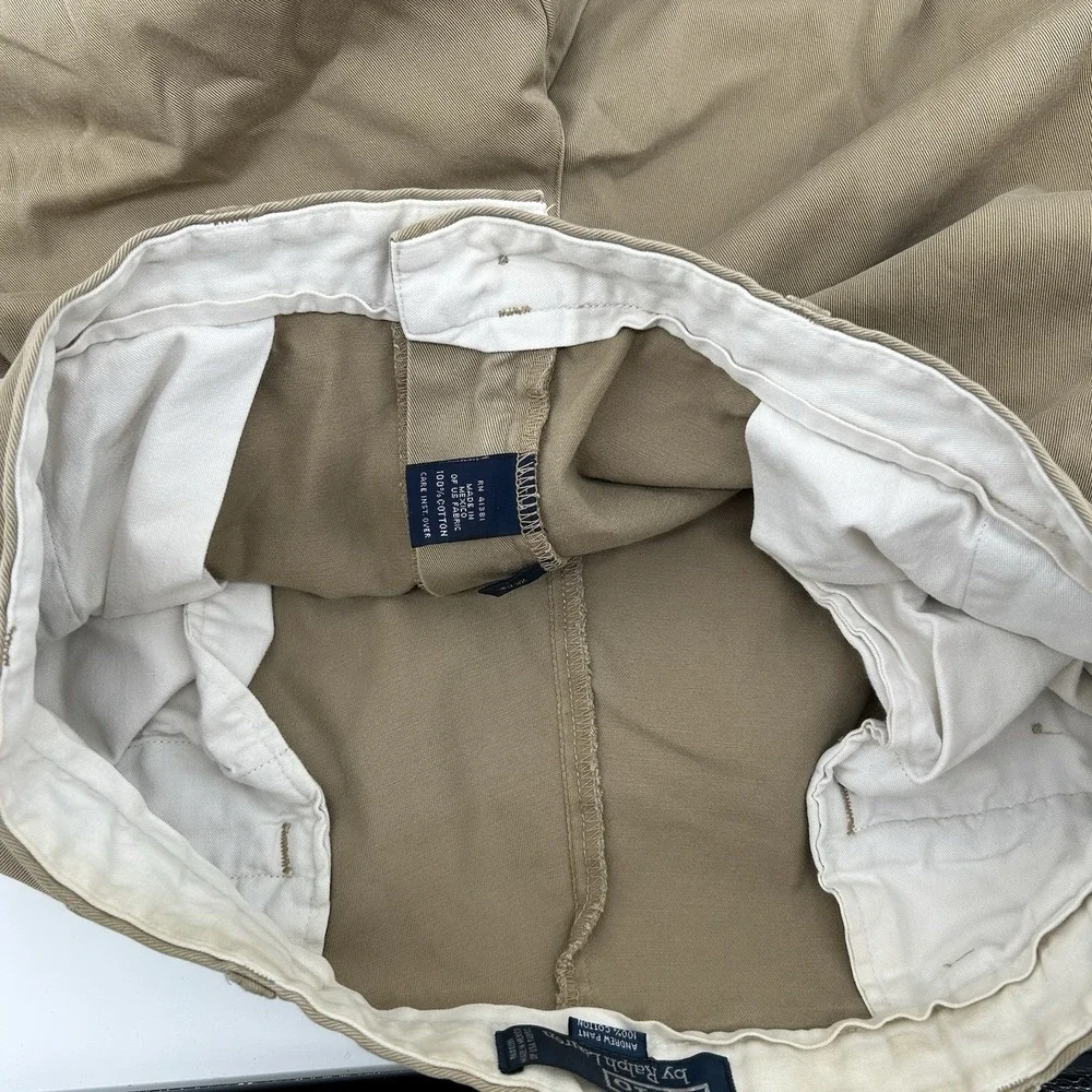 Polo Ralph Lauren hello thanks